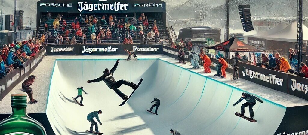 Snowpark   Porsche La Molina