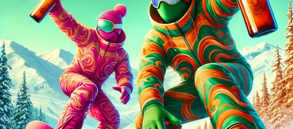 Thunder Bitch vs. Jägermeister: ¿Cuál Gana la Batalla de la Barra?