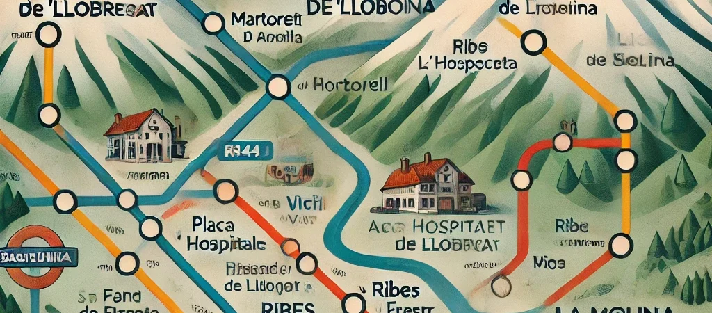 El Ski Tren de Freixenet: Una Conexión Mensual a la Aventura Invernal