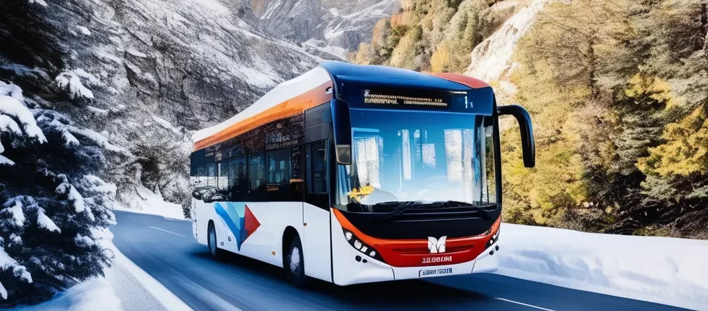 Ski Bus Sant Sadurní